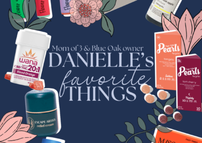 Danielle’s Favorite Things