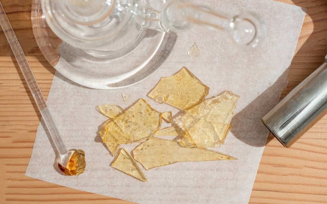 Cannabis Concentrates 101