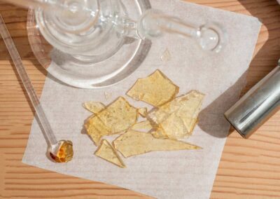 Cannabis Concentrates 101