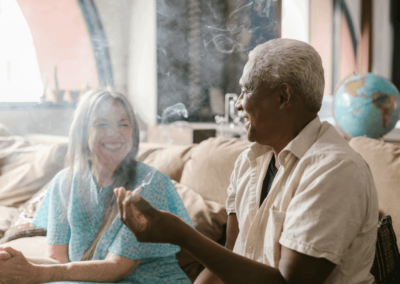 How To Talk To Older Adults About Cannabis