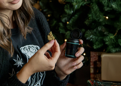 13 Cannabis Gifts For Everyone On Your Holiday List