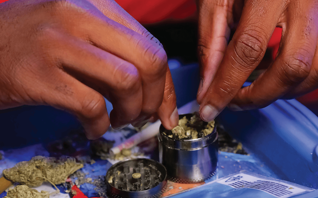 How Much Cannabis Should You Try For The First Time?