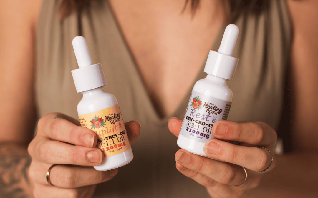 The Healing Rose Review: THC-Free Products To Elevate Your Everyday