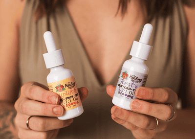 The Healing Rose Review: THC-Free Products To Elevate Your Everyday