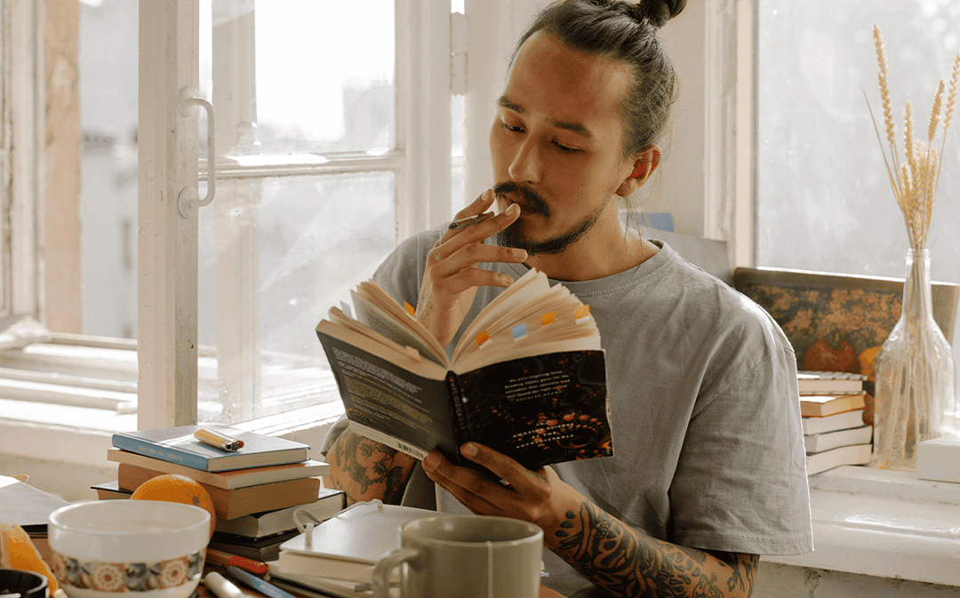 Cannabis for Creativity: Bringing The Everyday to Life