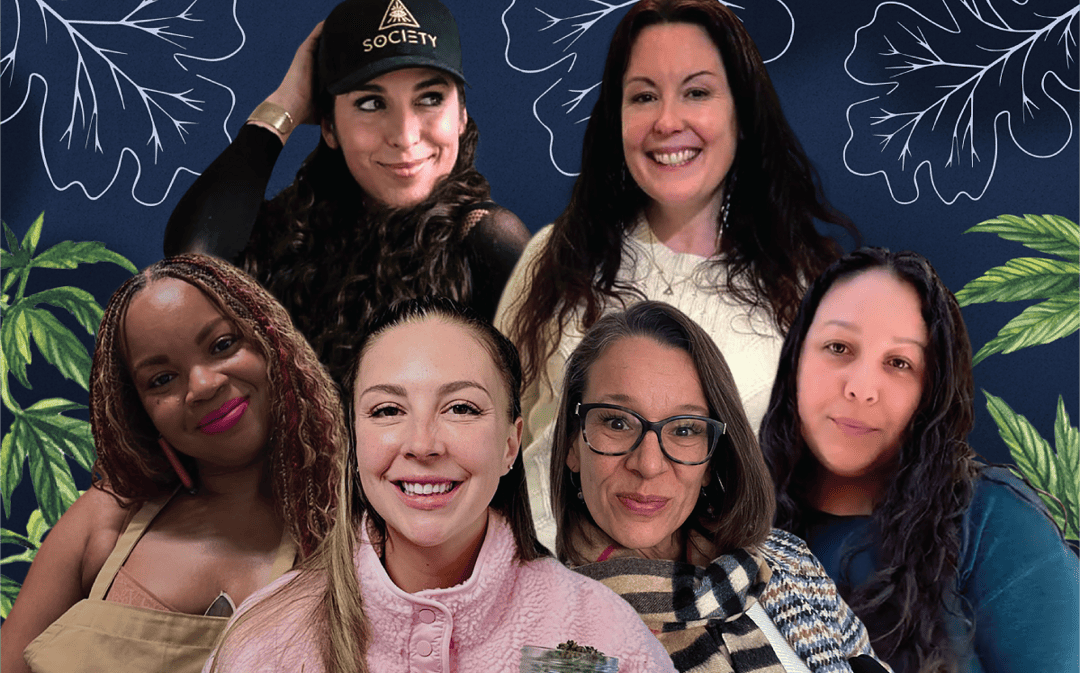 6 Cannabis Moms You Should Know About