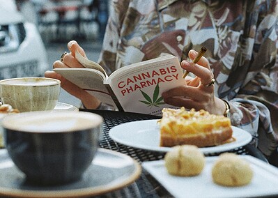 The 8 Best Cannabis Books: History, Potential Benefits, and More