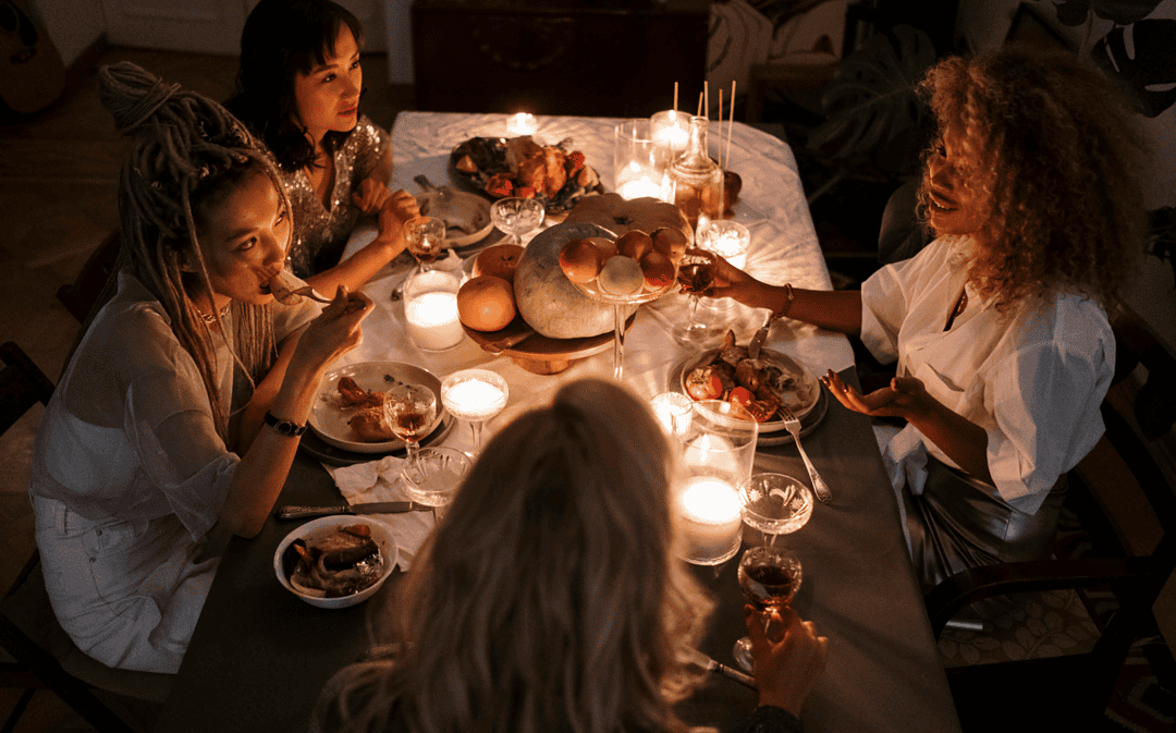 How to Host Friendsgiving: An Elevated Guide