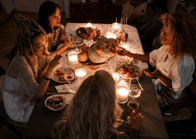 How to Host Friendsgiving: An Elevated Guide