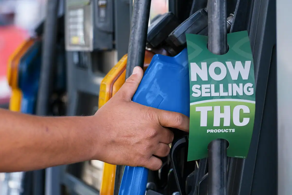 Gas Station Weed vs. Dispensary Cannabis | Is It Legal In NJ?