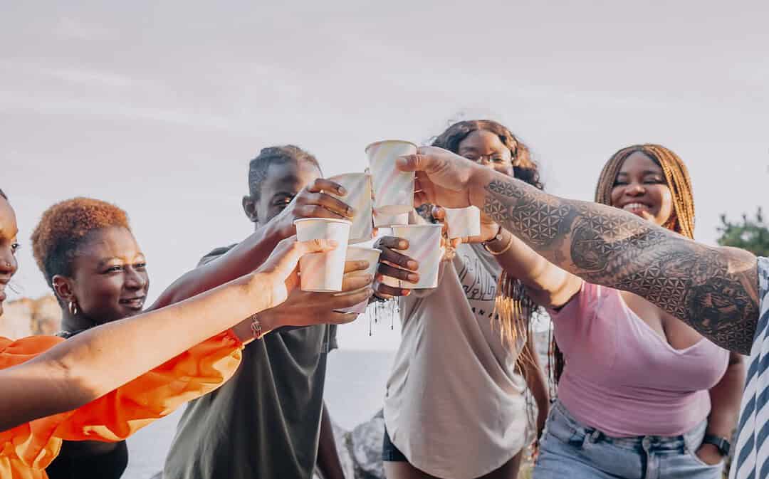 THC Beverages in NJ: How to Choose (and Use) THC Mixers
