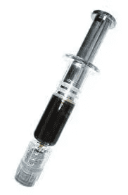 RSO syringe from Black Label.