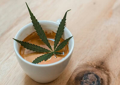 Cannabis and Caffeine: Do They Complement Each Other or Compete?